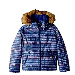 Roxy American Pie Girl Snow Jacket